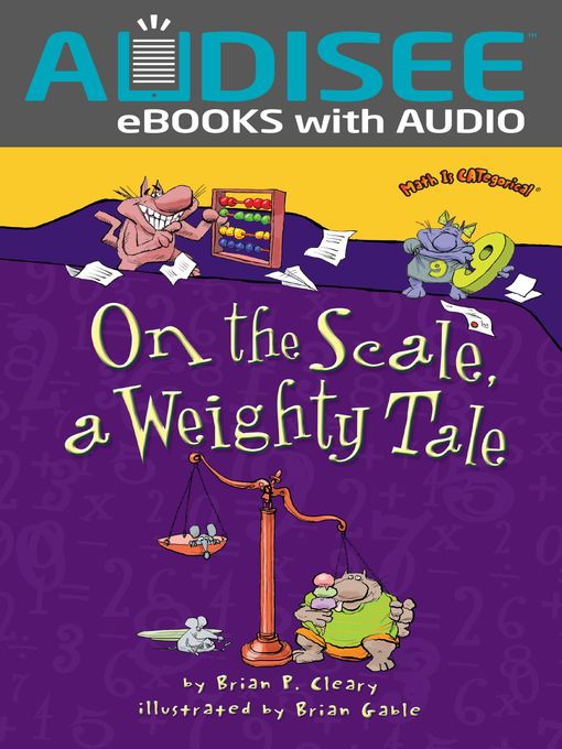 Cover image for On the Scale, a Weighty Tale